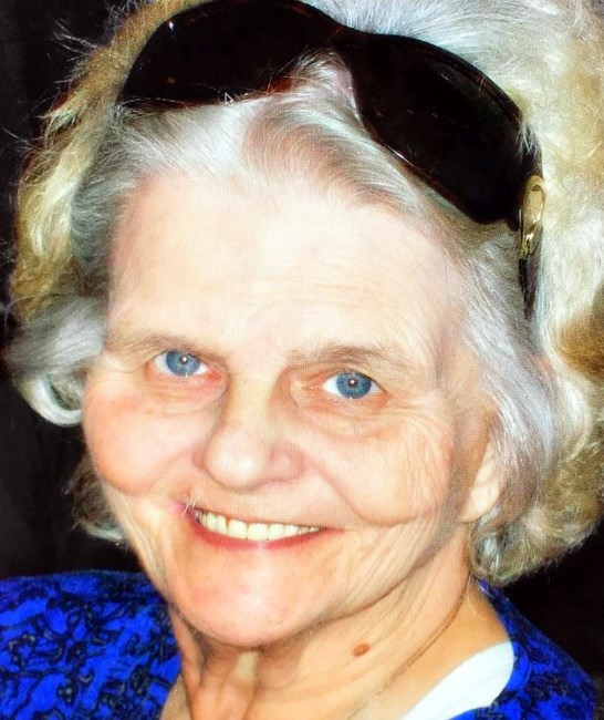 Obituario de Patricia Ann Wiedmann