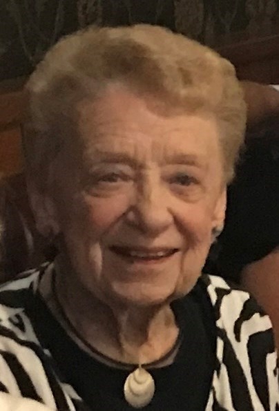 Obituario de Shirley Mae Hilliard