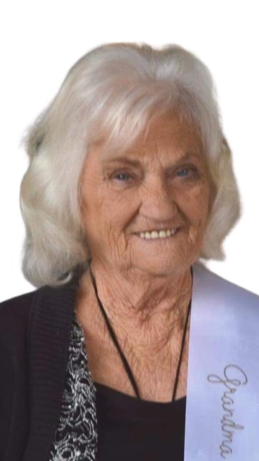 Obituary of Freida Joyce Hopper