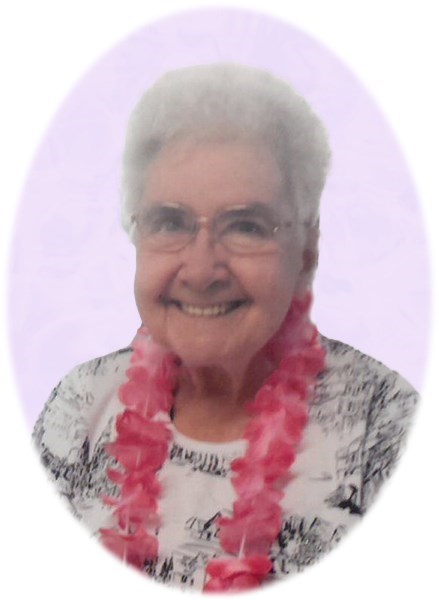 Obituary of Shirley Mayes