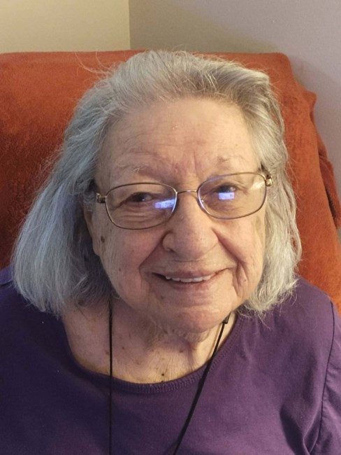 Obituary of Barbara Ann Perry