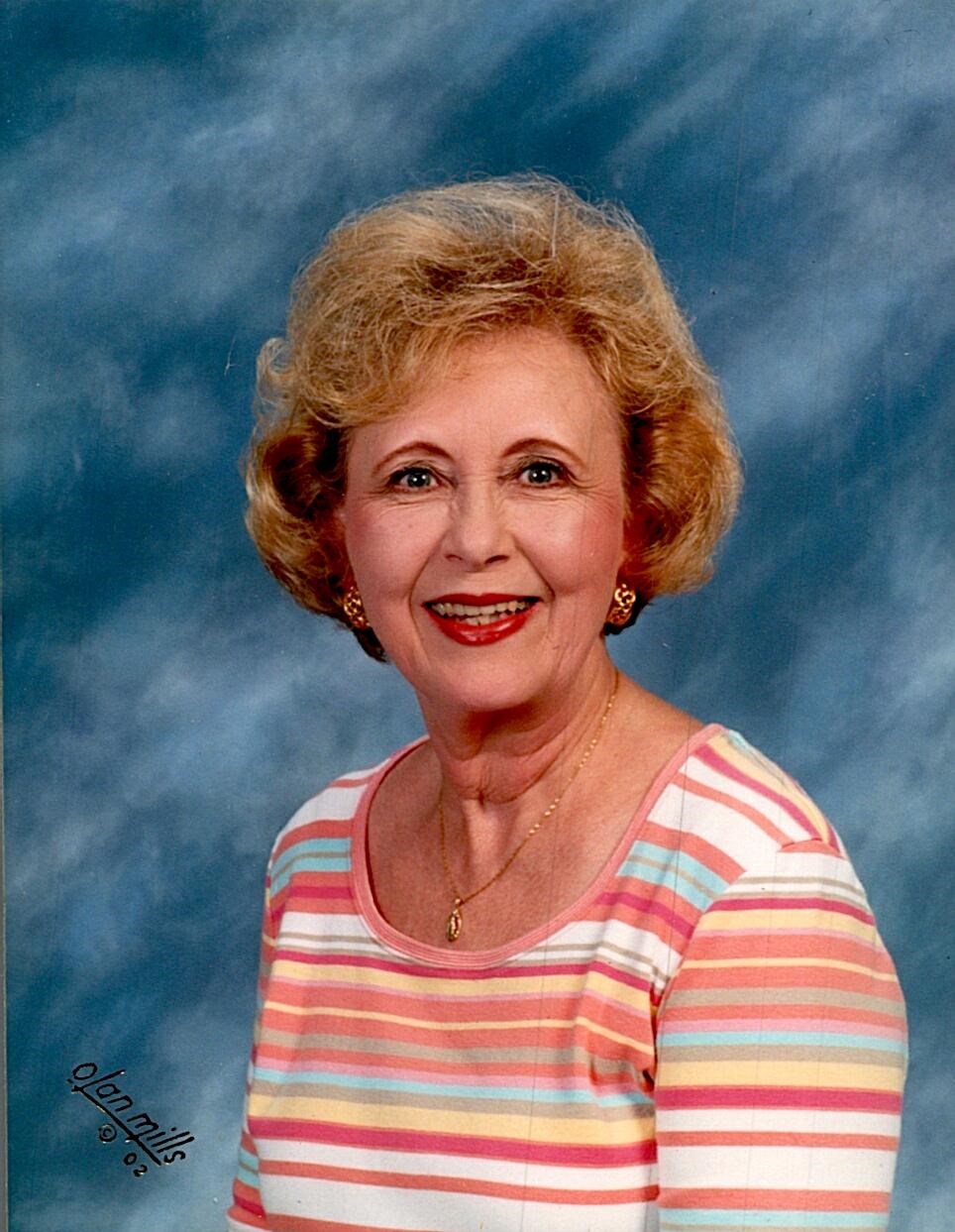 Obituary of Margaret Gunn Rutledge