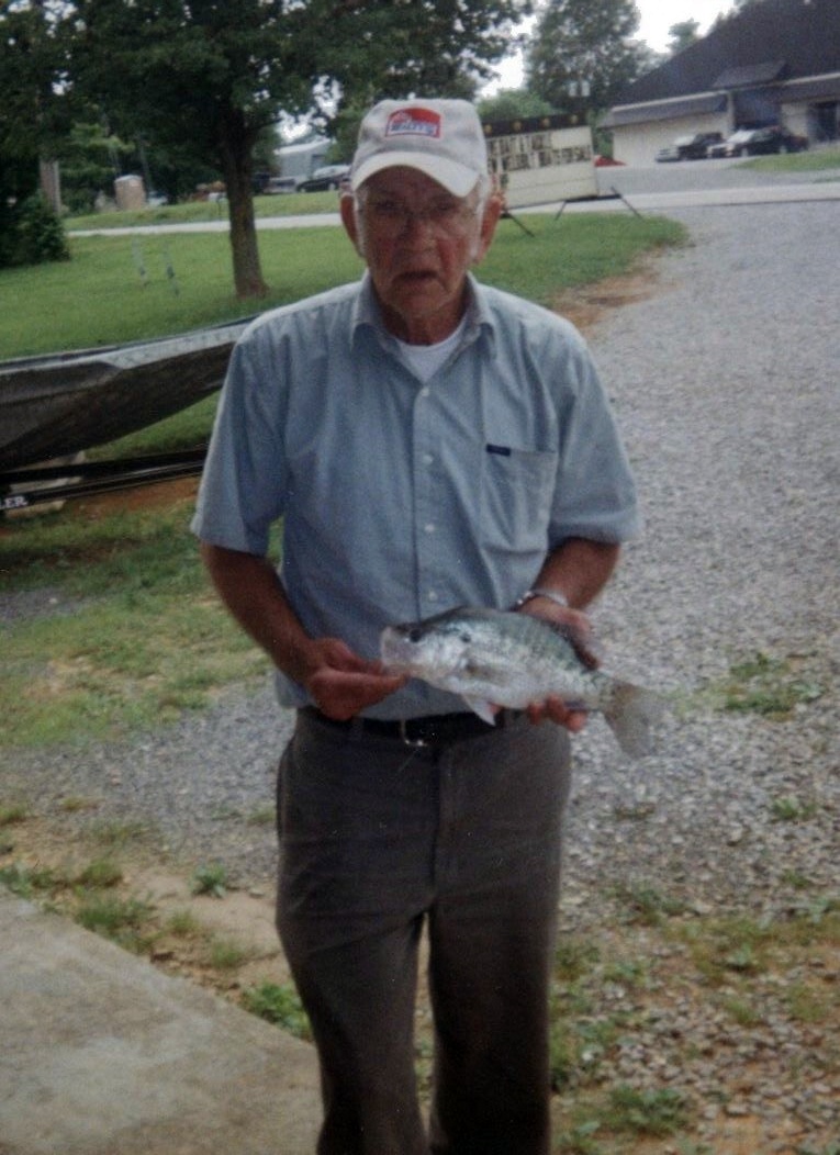 William Cotton Marion Thomas Sr. Obituary Knoxville, TN