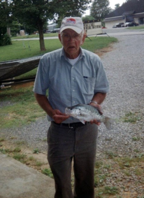 Obituario de William Cotton Marion Thomas Sr.