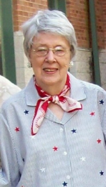 Obituary of Mildred Richter