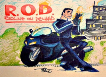 Obituary of Rodney Jay Tigges