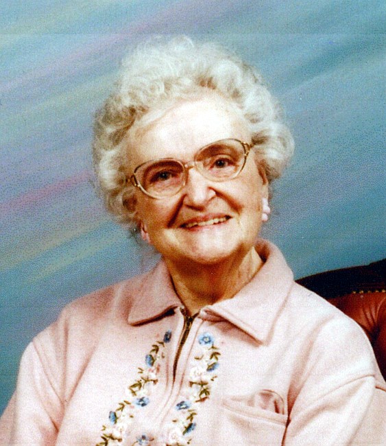 Obituary of Marjorie A. Edwards