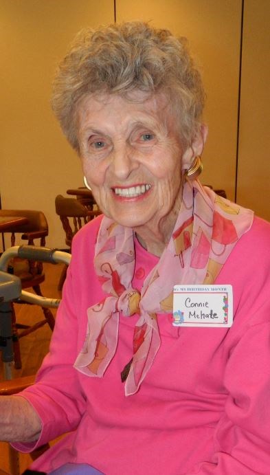 Obituary of Constance A. McHale