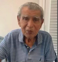 Obituario de Moses Mares Fernandez Sr.