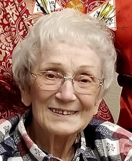 Obituary of Betty Jo Stewart