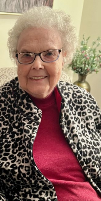 Obituary of Eunice Mae Welch
