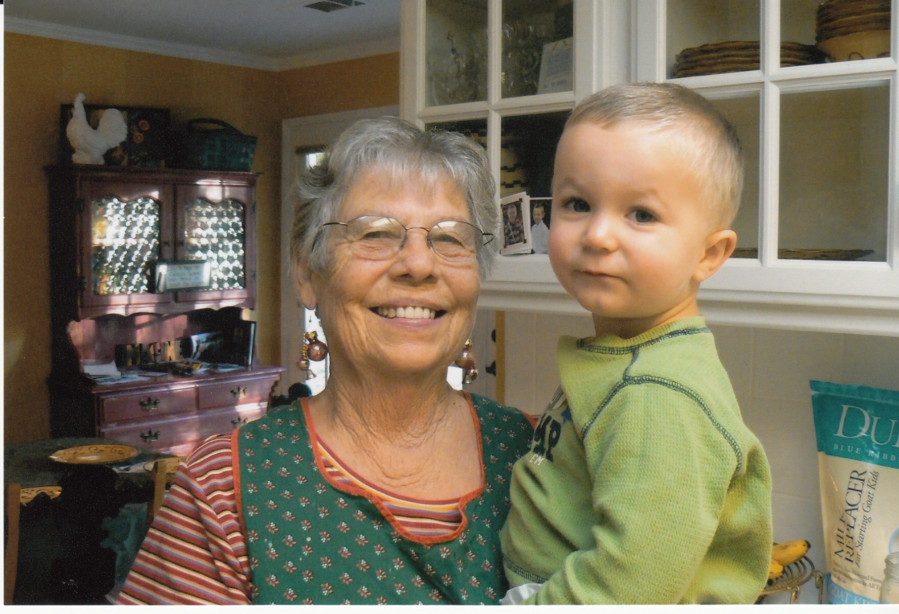 Obituary of Billie Jean Tripp Collett