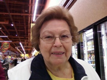 Obituary of Grace M. Oliver