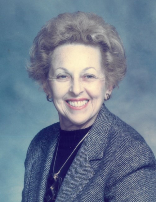 Obituary of Dorothy Dechter