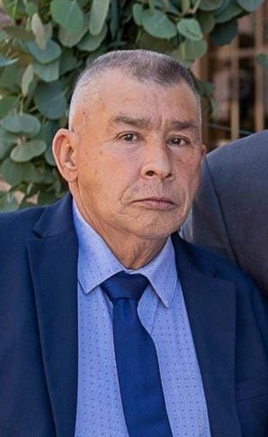 Obituary of Martin Espinoza Castillo