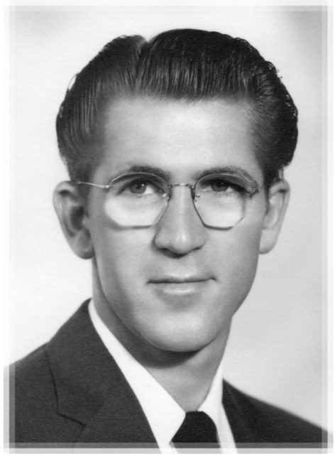 Obituary of Desmond Hammond