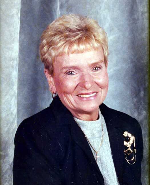 Avis de décès de Evelyn "Nanny" Joyce Edwards