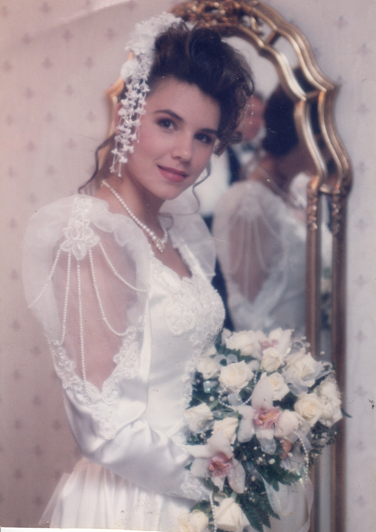 Obituary of Lisa Marie Fernandez