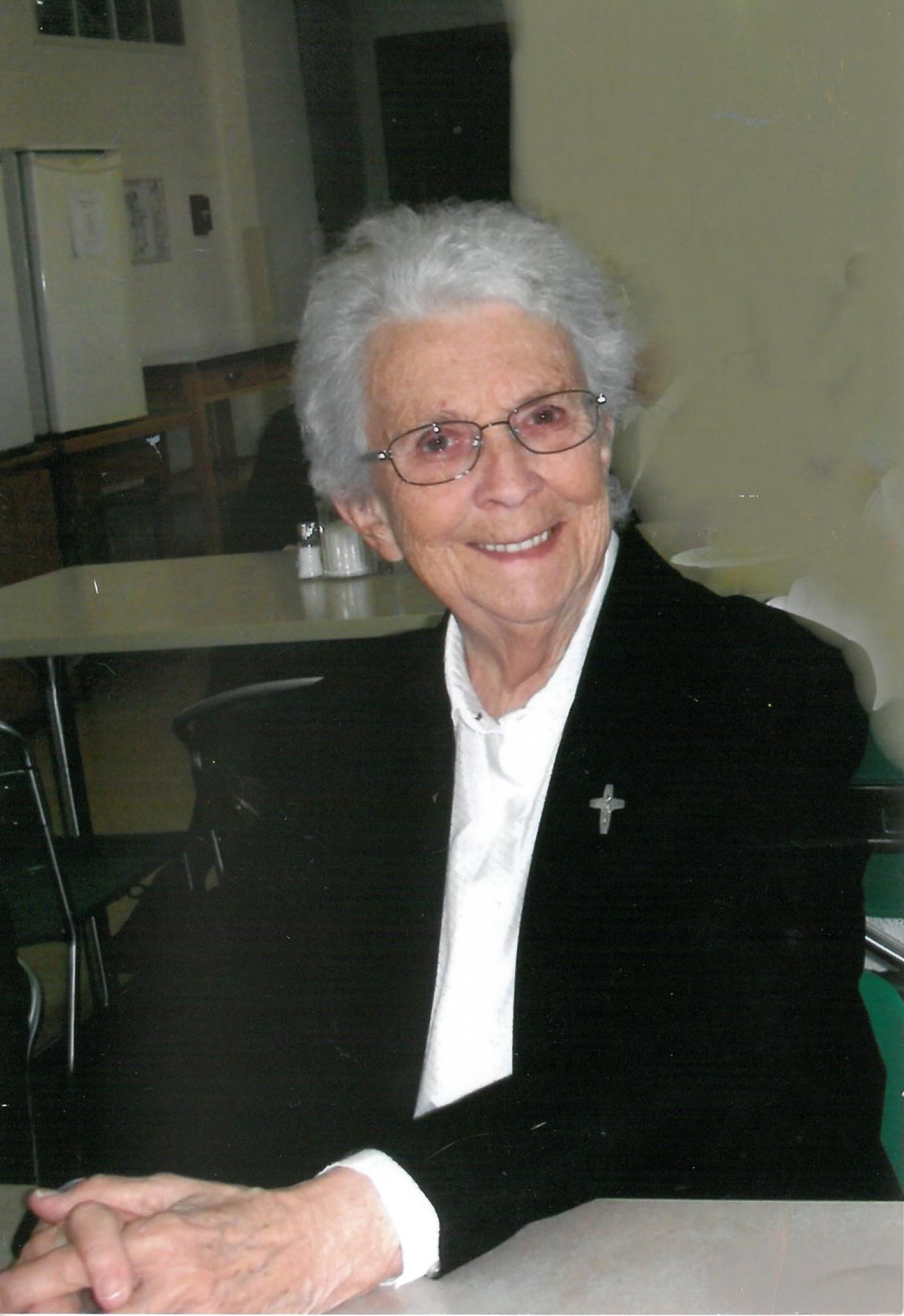 MarieReine Lefebvre Obituary StHyacinthe, QC