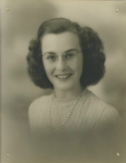 Obituary of Elsie Eunice Currie