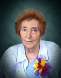 Obituary of Hilda Mae Heaton