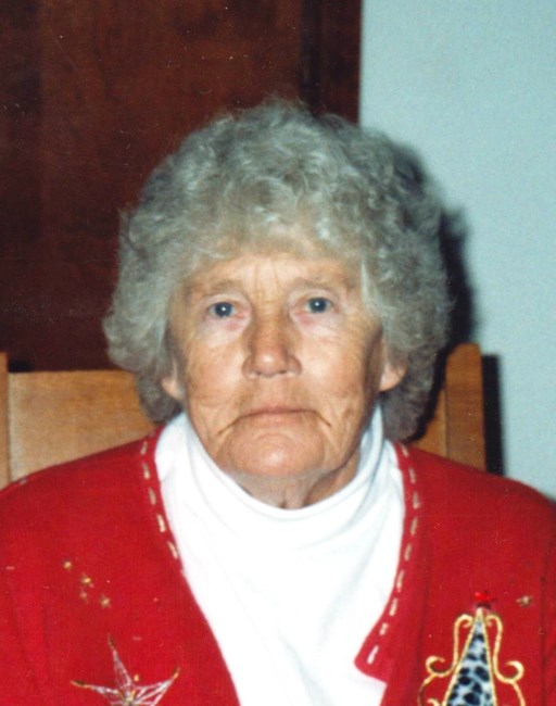 Obituary of Billie Jean Ealey
