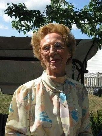 Obituary of Marie Helen Watts