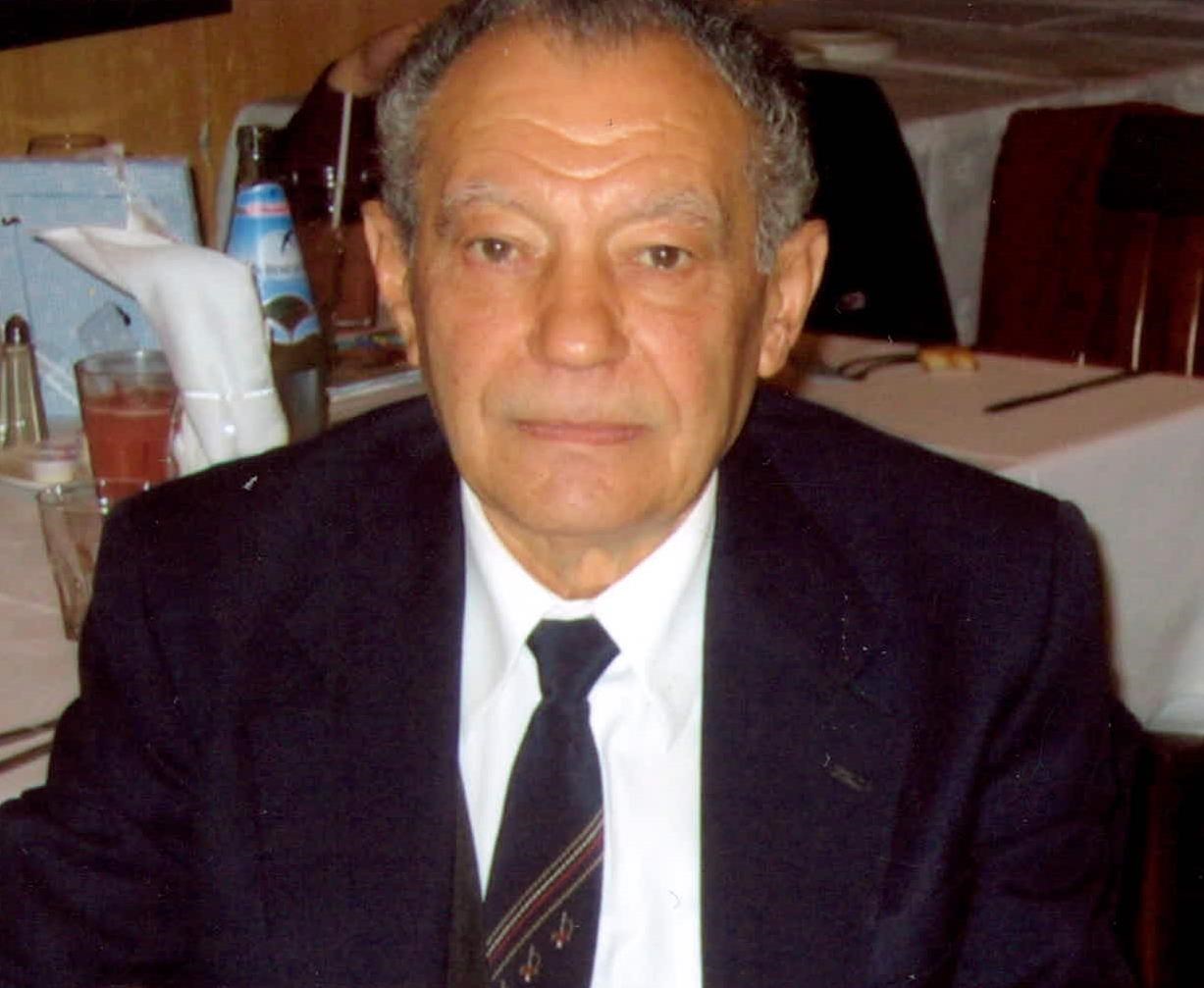 Avis de décès de Rocco Terrazzano