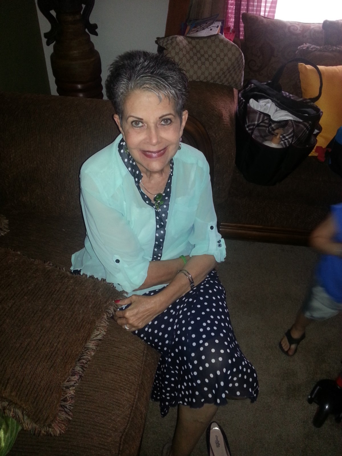 Obituary of Olga M Mojica Burgos