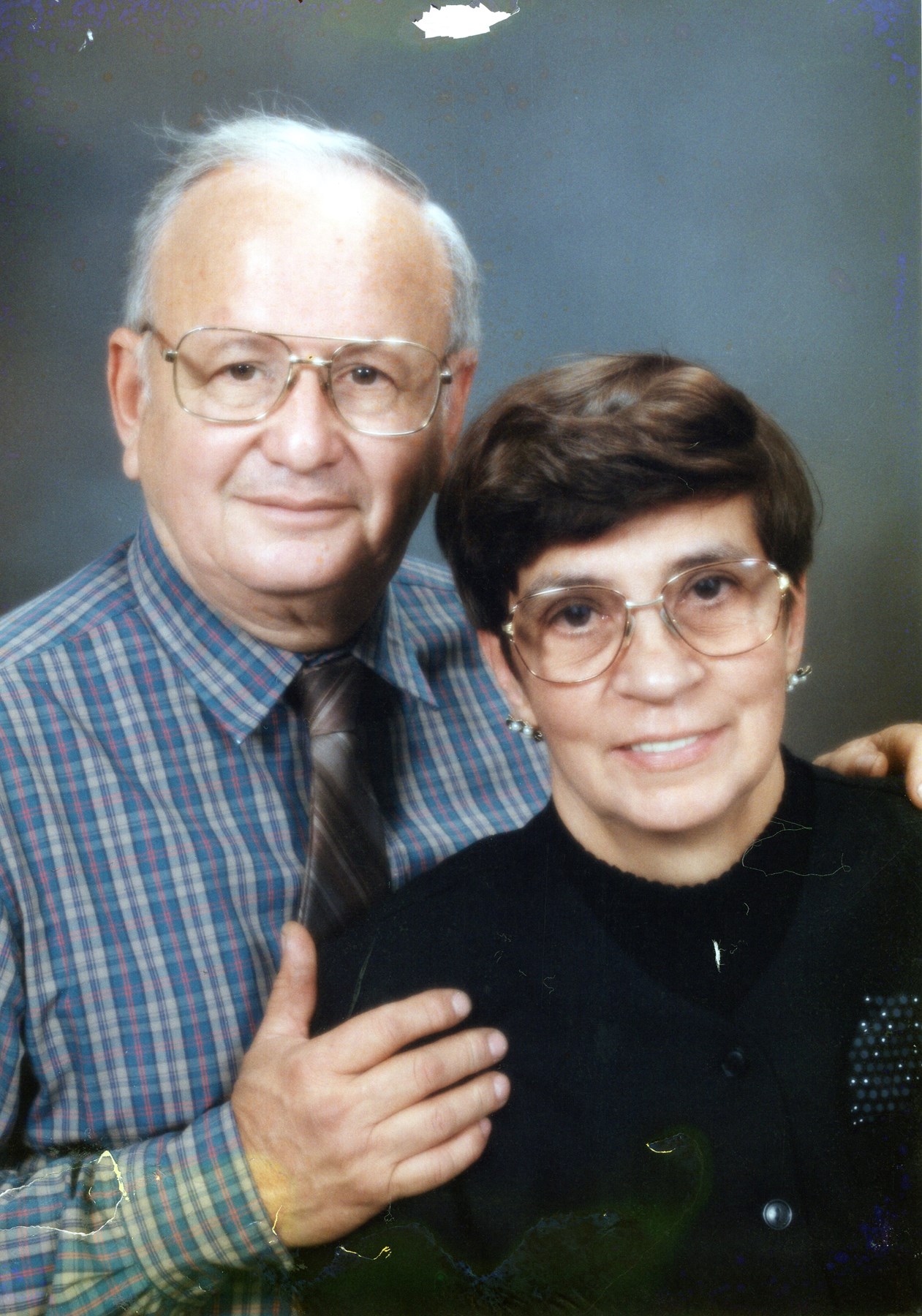 Obituary of Blanca Leonor Santos