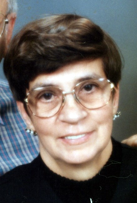 Obituary of Blanca Leonor Santos