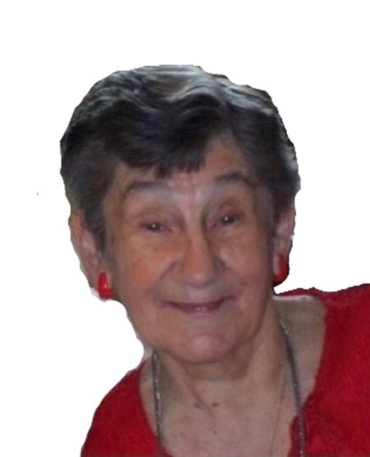 Obituary of Josephine Ann Bosnyak