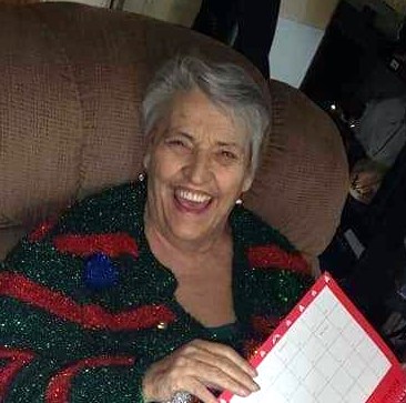 Obituary of Shirley "Sam" A. Mann