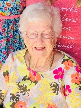 Obituary of Thelma Ethel Holt
