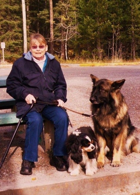 Avis de décès de Gertrude Antonia Racette