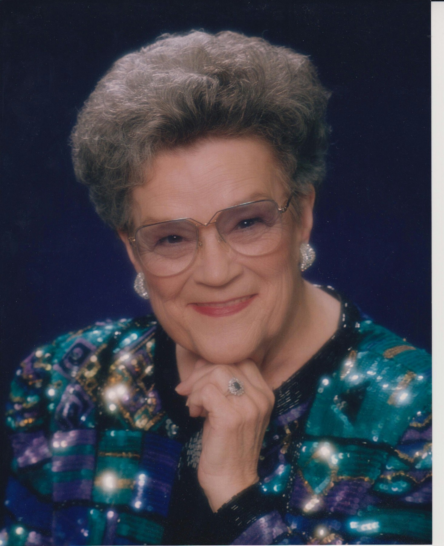 Obituario de Norma Wright