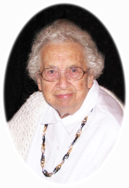 Obituary of Marian Gerstenberger