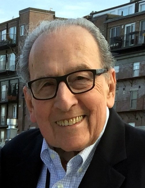 Obituary of Robert S. Mehrman