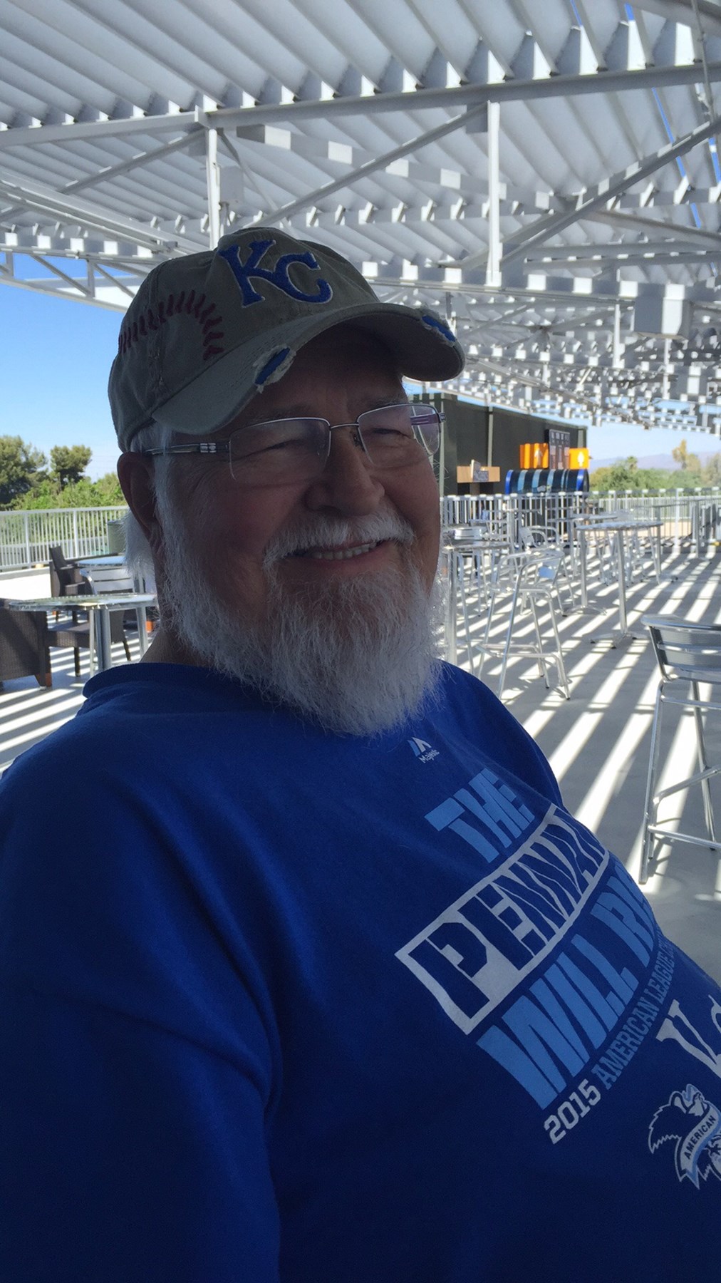 Obituary of Terry Deward Pinkerton