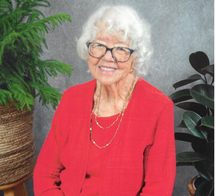 Obituary of Betty Lou Sutton