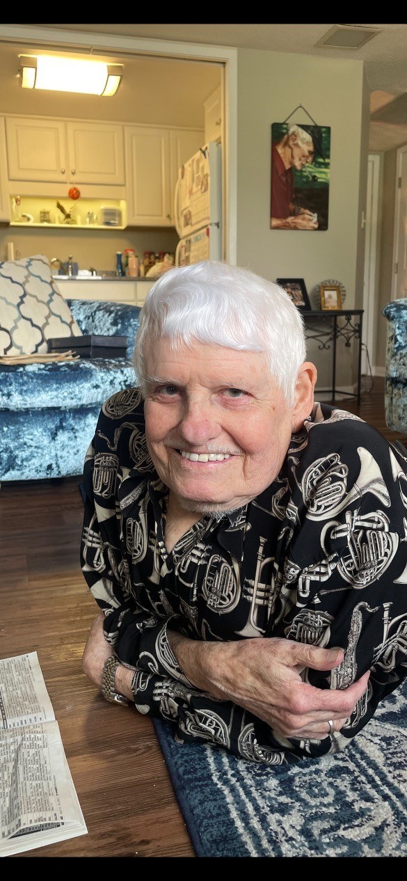 Obituario de Dr. James Allen Briley