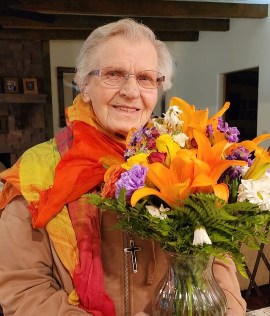 Obituary of Eileen Gloria Lessick