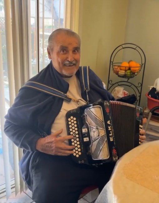 Obituary of Angel Saenz Espinosa