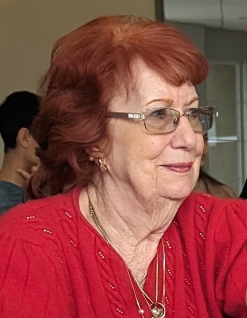 Obituary of Reba Darlene Lewis