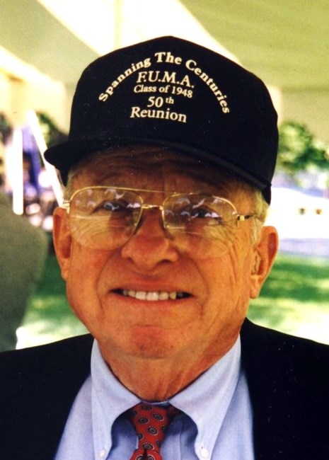 Obituary of S. Harold Copeland