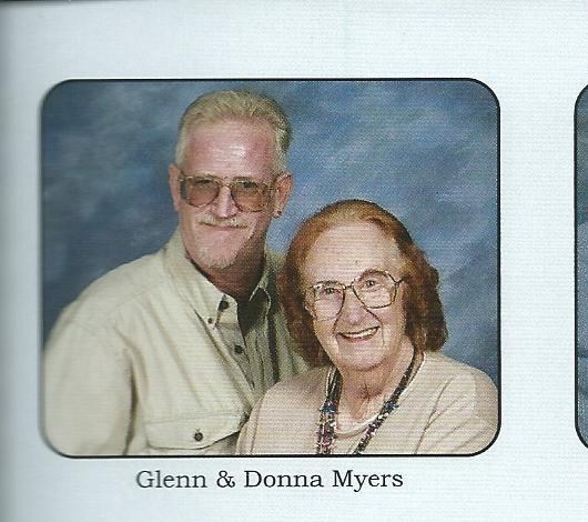 Obituary of Donna Kint Myers