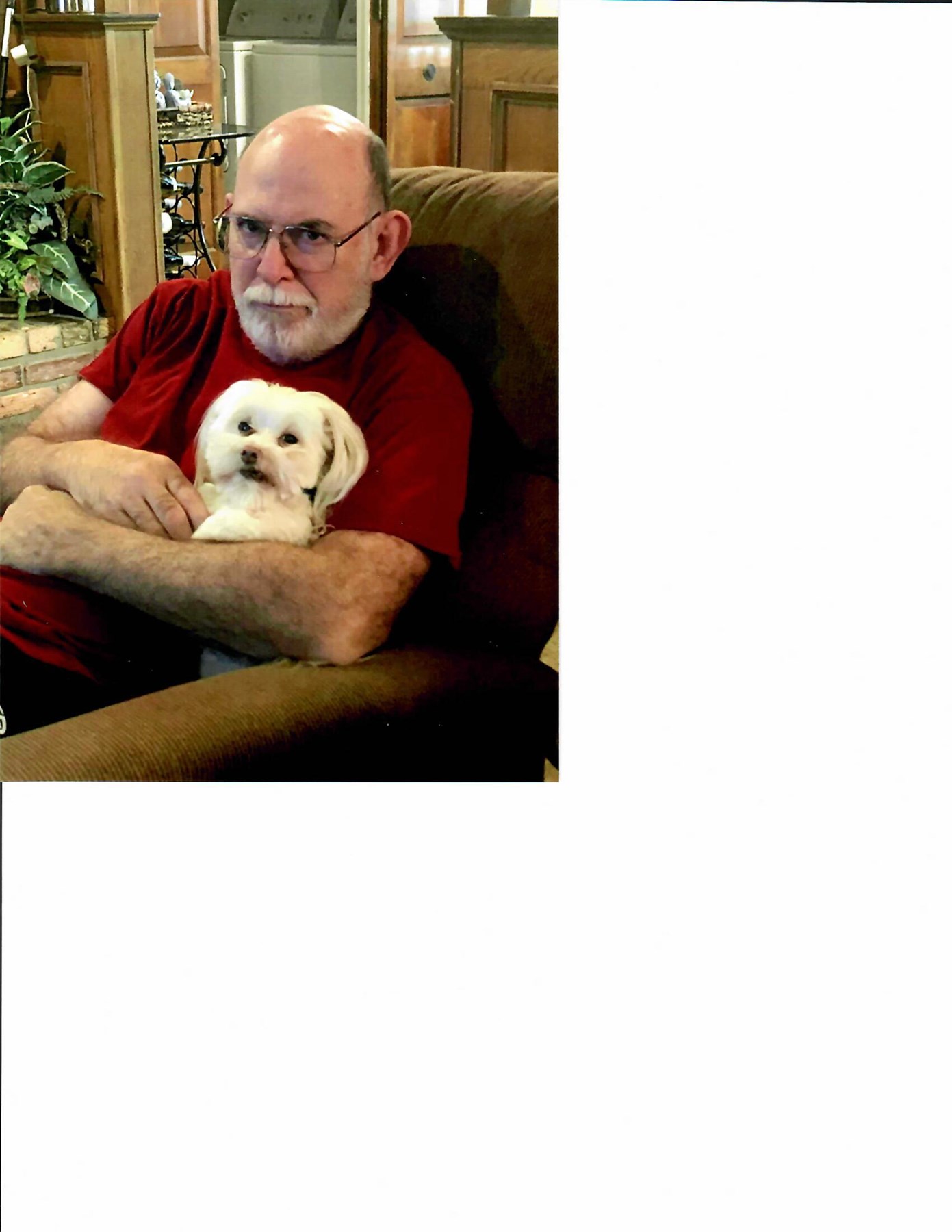 Obituary of Larry Allan Barker