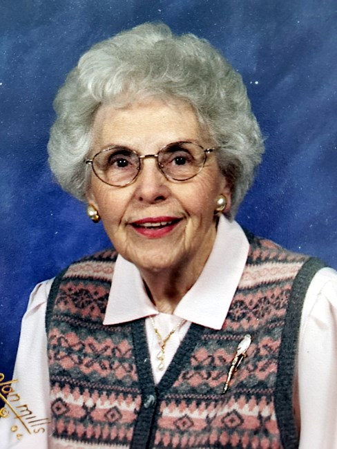  Obituario de Margaret Doss Morcom