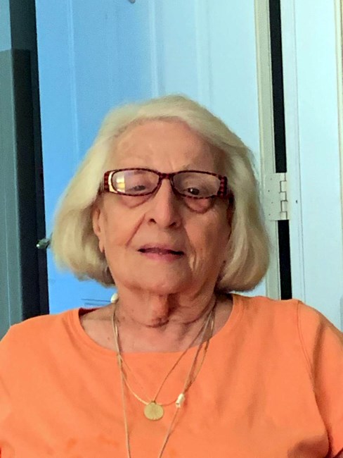 Obituary of Louise H. McKeown