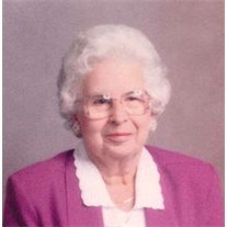 Obituary of Mary F. O'Connor